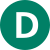 Línea D (SBASE) bullet.svg