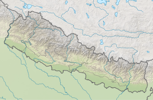 كاتماندو is located in نيپال