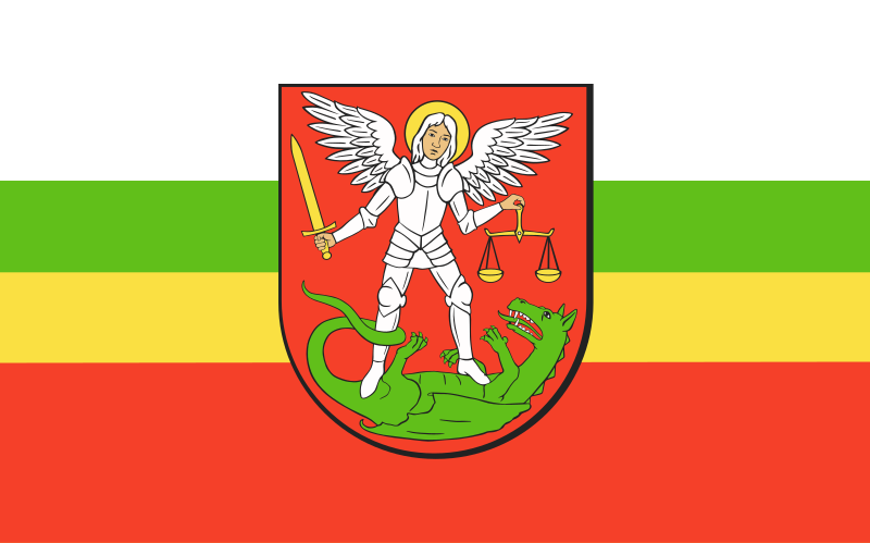 ملف:POL Biała Podlaska flag.svg