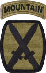 Patch of the 10th Mountain Division (Scorpion W2).png
