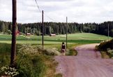 Countryside of Lappeenranta