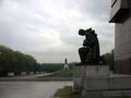 The Soviet War Memorial in Treptower Park