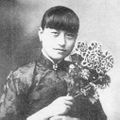 Chen Jieru (陳潔如, 1906-1971) Lived in Shanghai. Moved to Hong Kong later and died there.