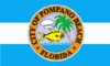علم Pompano Beach, Florida