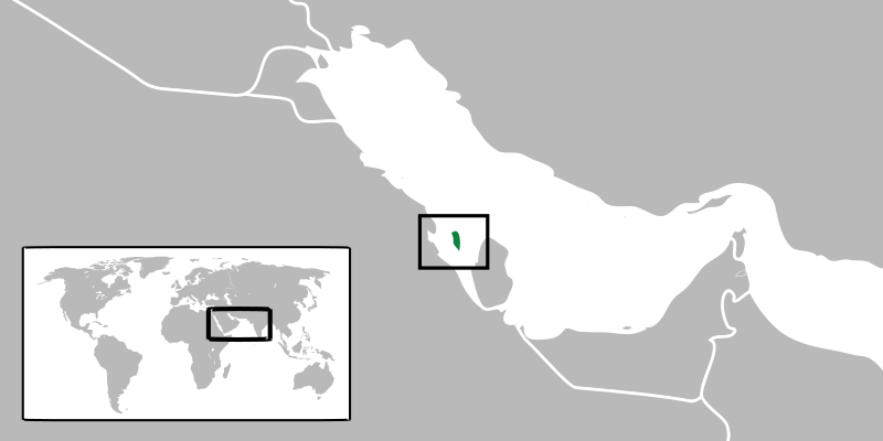 ملف:Map of Bahrain.svg