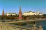 The Moscow Kremlin, as seen from the Balchug