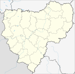 سمولينسك is located in Smolensk Oblast