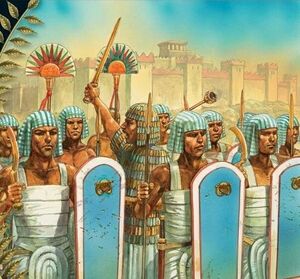 الجيش المصري القديم..jpg