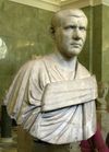 Bust of emperor Philippus Arabus - Hermitage Museum.jpg