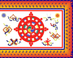 Flag of Sikkim (1914-1962).svg