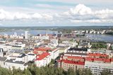 Jyväskylä city centre