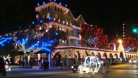 Mission Inn at Christmas from the southwest.jpg