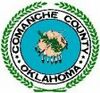 الختم الرسمي لـ Comanche County