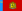Flag of اوبلاست ڤلاديمير