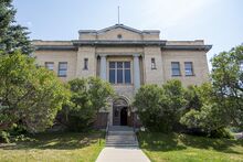 Granite County Courthouse