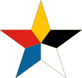 جيش مانچوكوو insignia, 1932–1945
