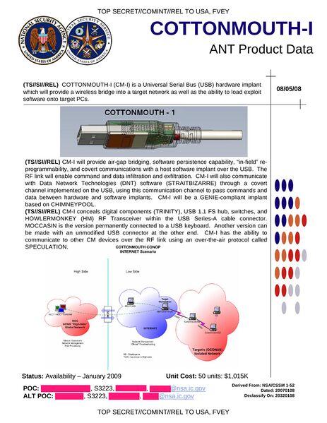 ملف:NSA COTTONMOUTH-I.jpg