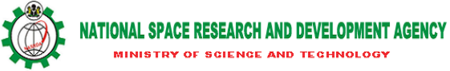 شعار وكالة أبحاث وتطوير الفضاء الوطنية