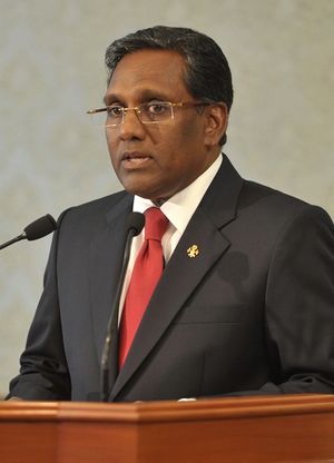 President Mohamed Waheed cropped.jpg