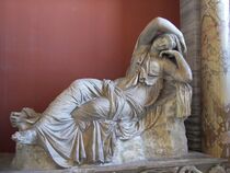 Sleeping Ariadne Galleria delle Statue