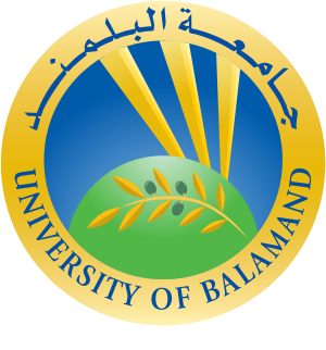University of Balamand logo.svg