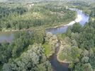 Usce Plitvice u rijeku Dravu - Mali Bukovec.jpg