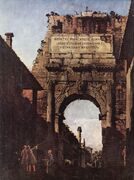1744 by Canaletto