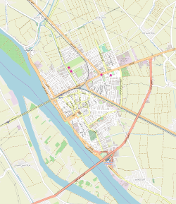 خريطة دسوق