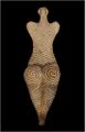 Cucuteni figurine, Romania, 4000 BC
