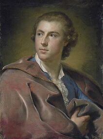 Portrait of William Burton Conyngham (1733–1796)