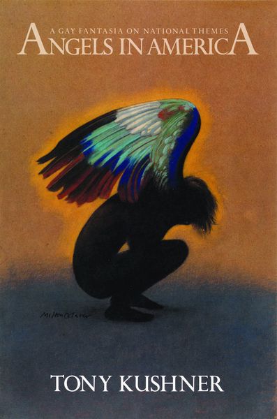 ملف:A belief, with wings, Milton Glaser.jpg