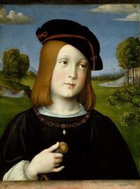 Federico Gonzaga 1510, New York