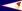 Flag of ساموا الأمريكية