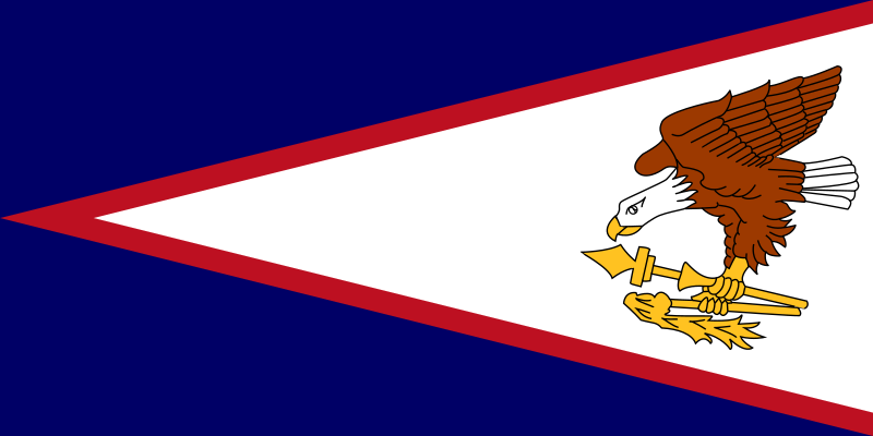 ملف:Flag of American Samoa.svg