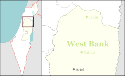 Israel outline shomron.png