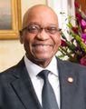  جنوب أفريقيا جاكوب زوما، رئيس (رئيس الدولة والحكومة)