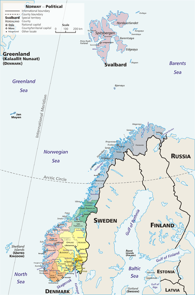 ملف:Map Norway political-geo.png