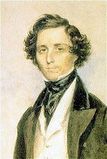 فليكس مندلسون، 1839