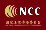 ROC National Communications Commission Flag.svg