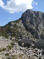 Termessos is an ancient city in the western Taurus