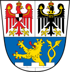 Coat of arms of Erlangen