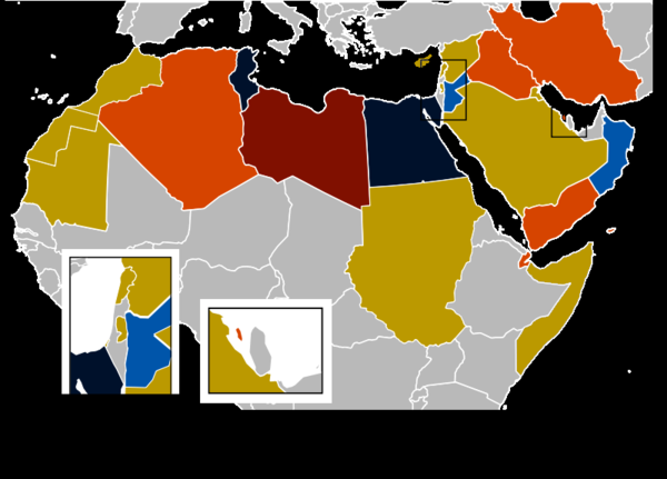 2010-2011 Arab and Northern Africa Protests.png