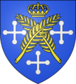 شعار النبالة لـسانت إتيان - فرنسا