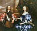 Earl and Countess of Oxford