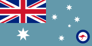 Royal Australian Air Force Ensign