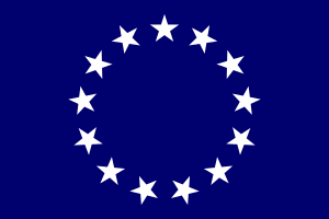 Flag of a United States Foreign Service Officer.svg