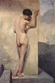 Female Nude (c. 1859) Pinacoteca di Brera, Milan