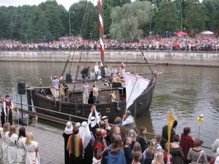 Hanseatic Days celebration