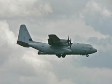 Hercules C5 (C-130J)