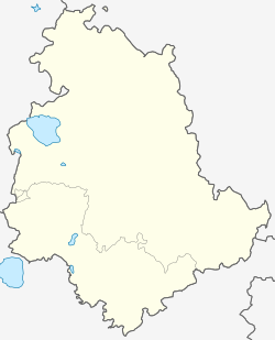 سپولِتو is located in أومبريا